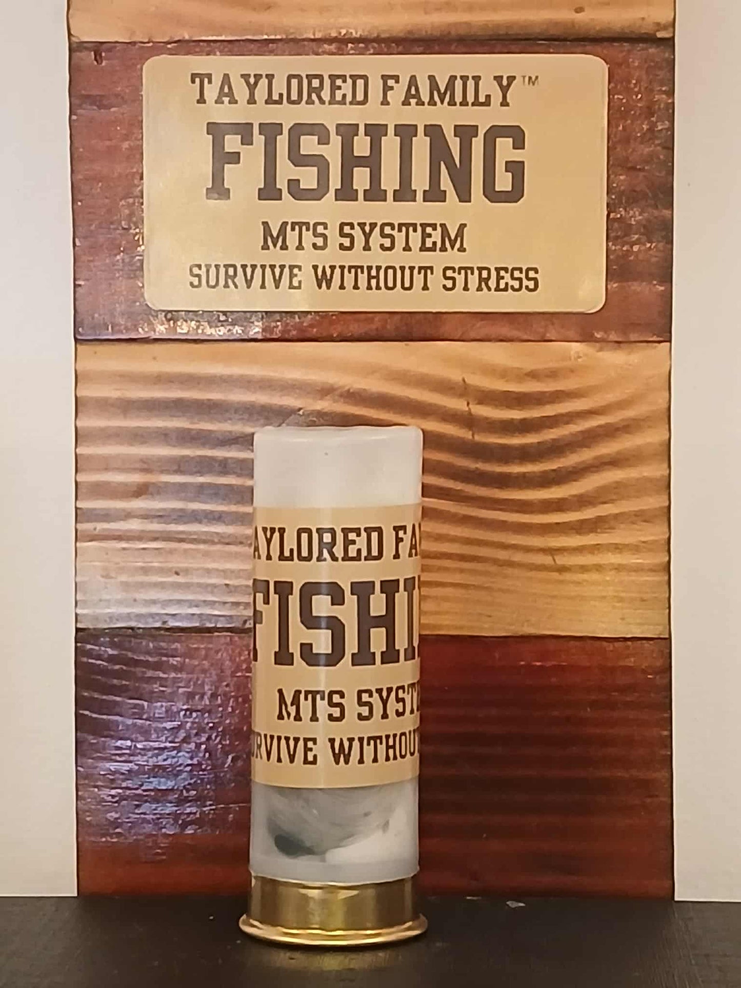 Taylored Family™ 12G Modules 3-Pack — Fire • Water • Food (Part of the Patent-Pending MTS Survival System