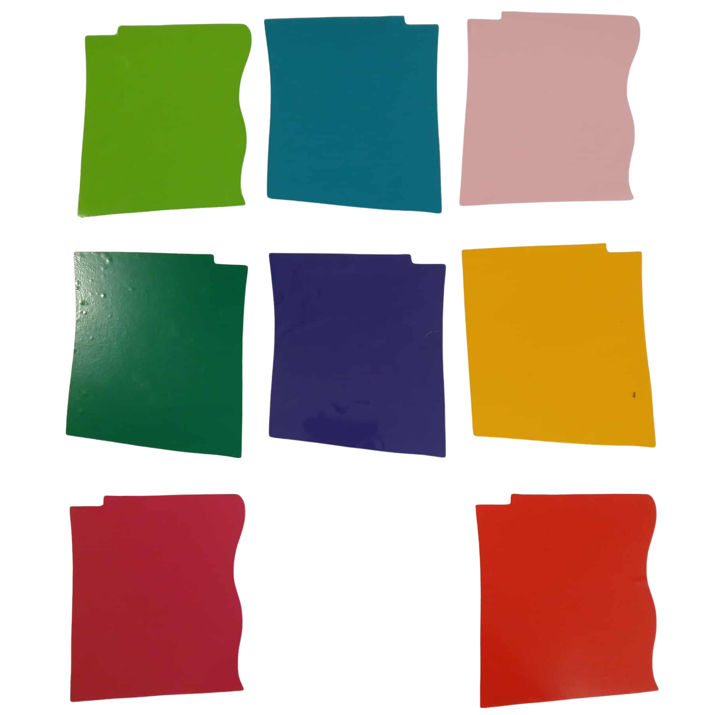 Taylored Family™ Training MAG-TATs (3-Pack Sticker Material), Calendar Sticker Material.