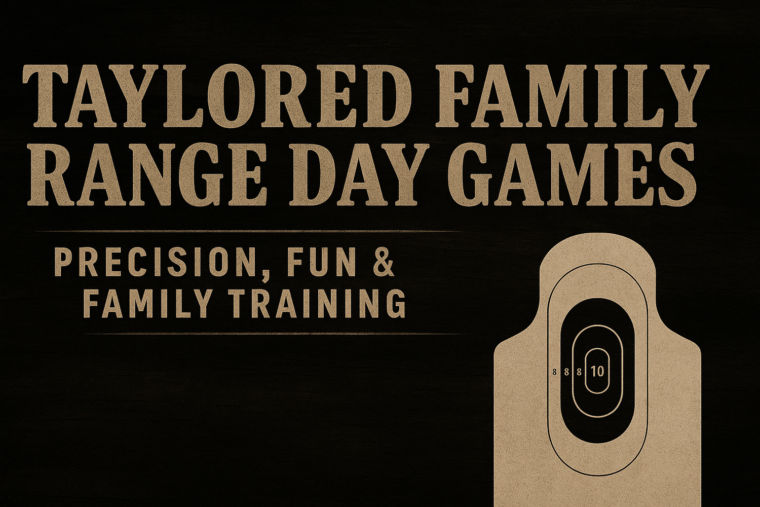 Range Day Games