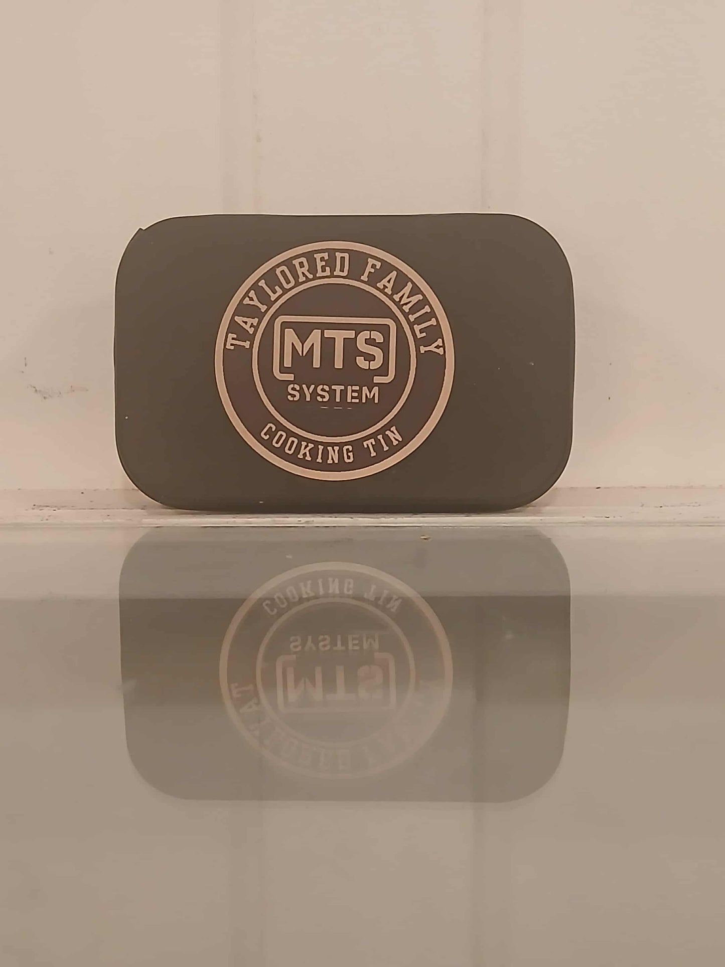 All-in-One Cooking Heat Tin Survival Flame