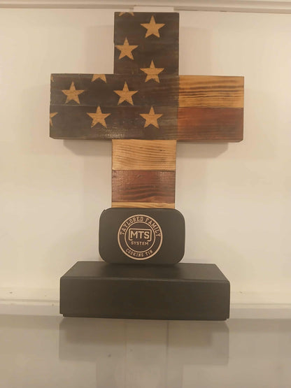 All-in-One Cooking Heat Tin Survival Flame