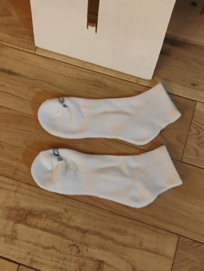 Custom Printed Hockey Ankle Socks Using high-quality sublimation printing, we create bold, designs that won’t fade, crack, or peel.