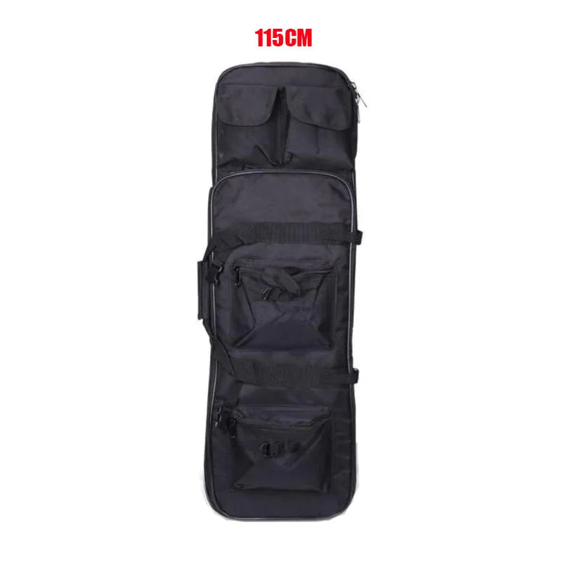 81cm 94cm 115cm Tactical Bag Square Carry Bag With Shoulder Strap Tool Protection Case Nylon Backpack