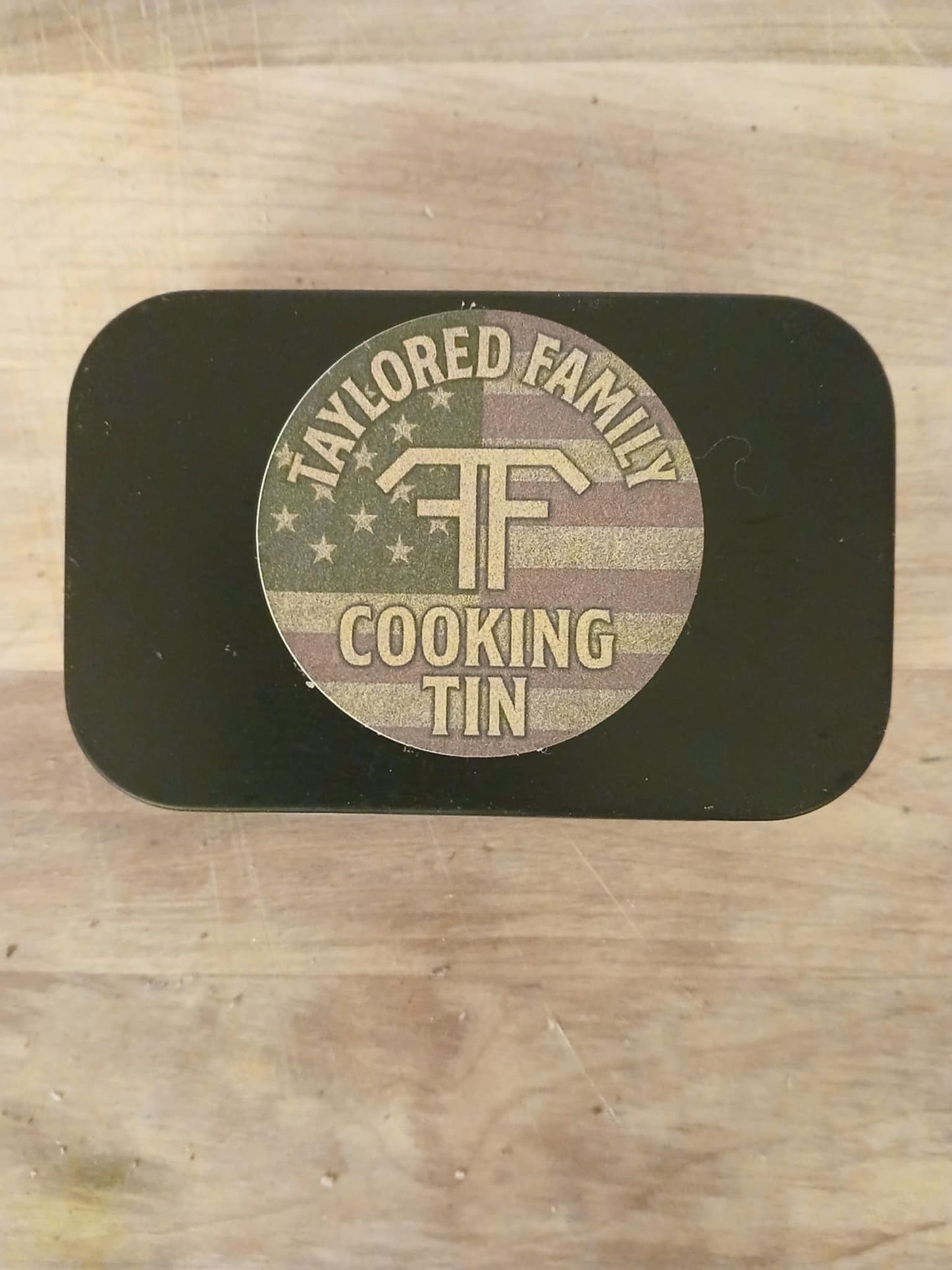 All-in-One Cooking Candle – Bug Repelling Survival Flame