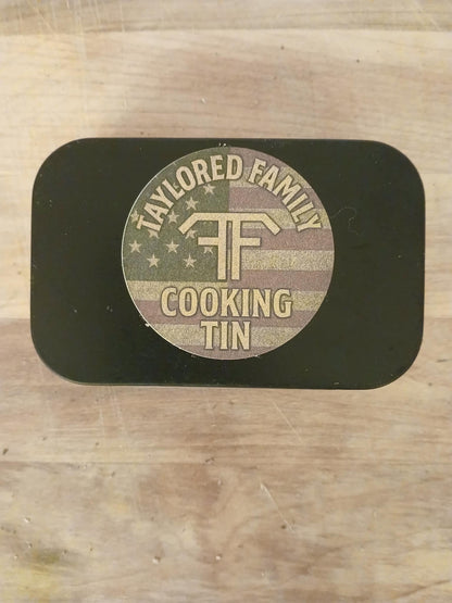 All-in-One Cooking Candle – Bug Repelling Survival Flame