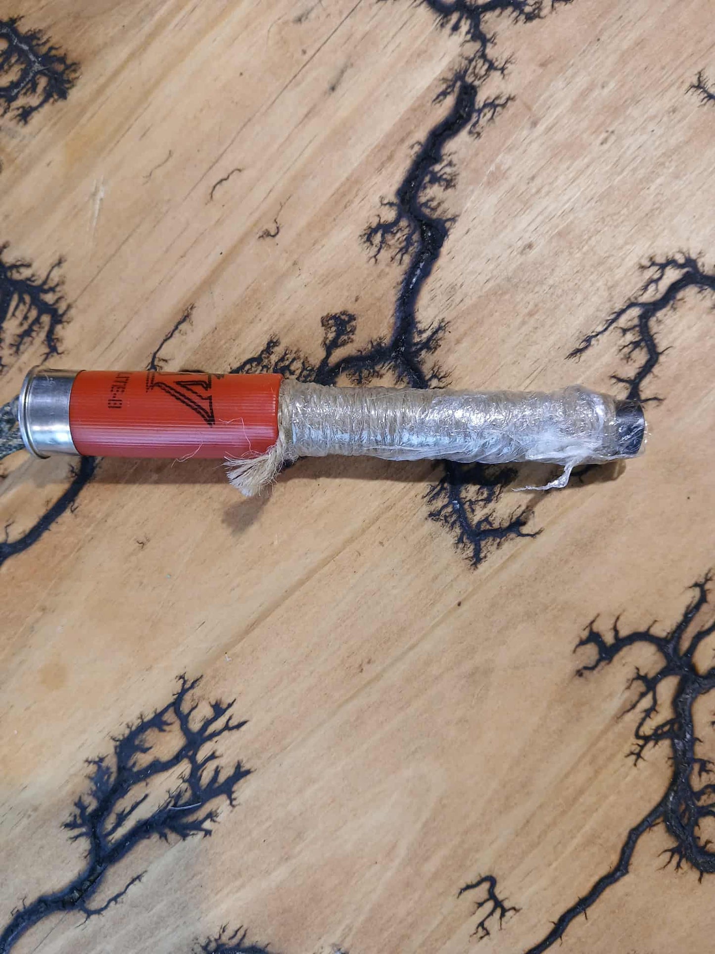 Taylored Family, Ferro Rod and Tinder Kit with 1/2" x 5" Rod, 6" PVC Tube, Cotton, Cedar, Wax Pads, Jute, Tumbleweed for Camping & Survival