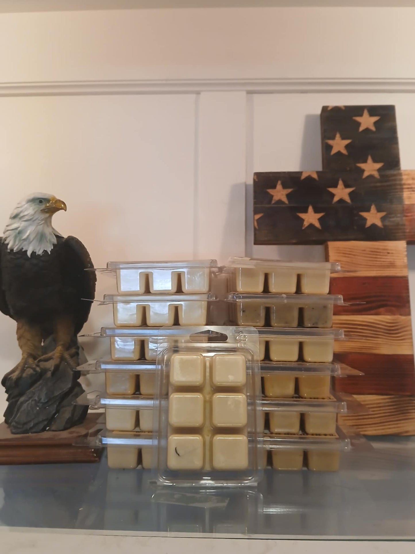 Whiskeyed  — Taylored Family Survival Scents, 6-Pack, Beeswax & Essential Oils, Hand-Poured USA