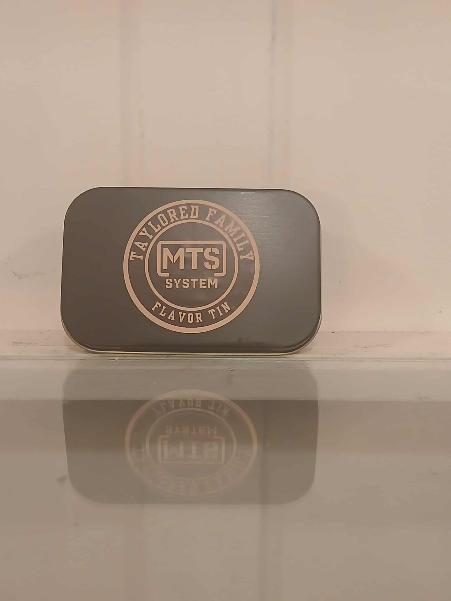 Taylored Family Flavored Drink Tin – Survival Hydration with a Kick! Includes Patent Pending Modular, Tubular, Survival System.