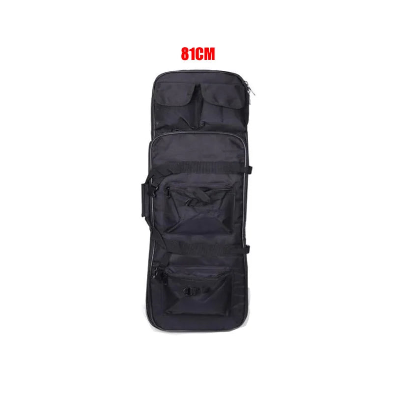 81cm 94cm 115cm Tactical Bag Square Carry Bag With Shoulder Strap Tool Protection Case Nylon Backpack