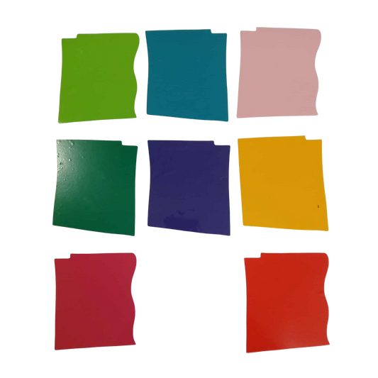 Mega Bundle. 20 Total Decals. Gear Tats 8-Pack Training Wraps Safe Match MTS Module 6 Vinyl Decal Set Tactical Range Kit for Range Days Field Training