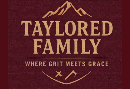 Can’t Start a Fire? Can’t Stay Alive. – Taylored Family™ Work Socks
