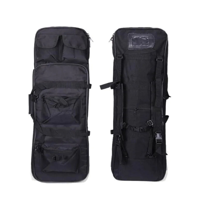 81cm 94cm 115cm Tactical Bag Square Carry Bag With Shoulder Strap Tool Protection Case Nylon Backpack