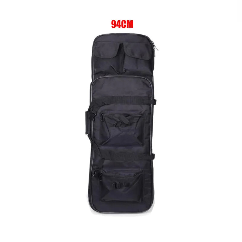 81cm 94cm 115cm Tactical Bag Square Carry Bag With Shoulder Strap Tool Protection Case Nylon Backpack